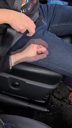 Blow While Driving & Cumshot in Coffee