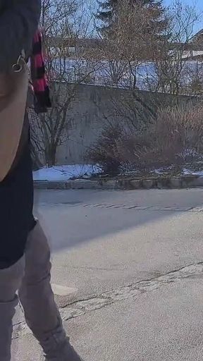 Blow While Driving & Cumshot in Coffee