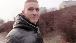 Passionate EU Twink Takes Bareback Ride – Hot Steamy Action on CzechHunter