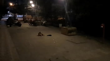 TOPLESS ON THE STREETS PART 1