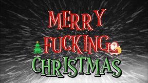 Misty Wakes to a Big Glory Hole Present