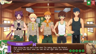 True "Really Really Like" - Camp Buddy 22