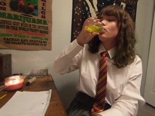 Wizard Nerd Harmonie Drinks Wrong Potion &amp; needs Bigger Wand - Amber Moons Solo Female Play (PART 2)