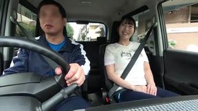 Japanese Jersey Fingerin&#039; with the MILF Next Door