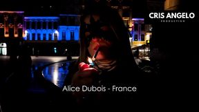 alice dubois frx - rendez-vous prive avec la banquiere wet part 02