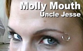 Moly Mouth & Jesse Suck Cumhot