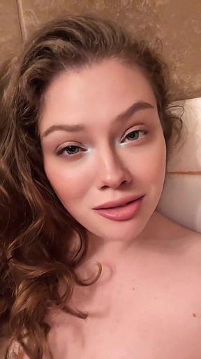 Loving Girlfriend Teases You at Work