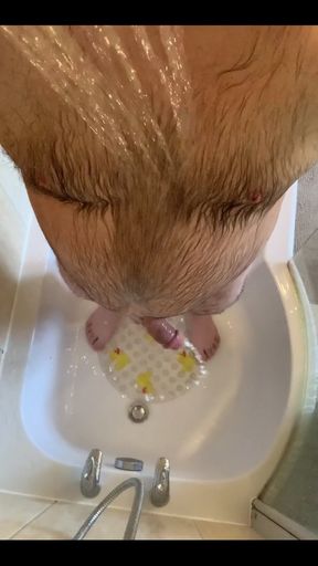 Morning Shower