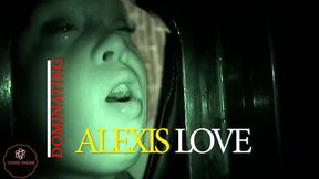Dominating Alexis Love
