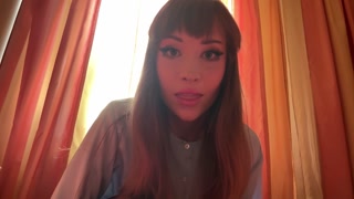 Cutie with strapon - no mercy for bad boys