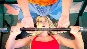 Andi Avalon Grinds on Her Trainers Tongue for Explosive Milf Pleasure – MyLFPorn