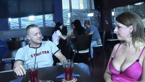Wild Party: Little Bitch Gets Pounded at Sex Party