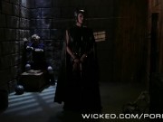 A Truly Maleficent blowjob