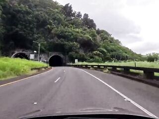 We love road trips -- which are difficult on Oahu, solely 125 miles in circumference. In this clip, we drive from the Wind ...