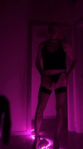 Do you wanna cum on me?