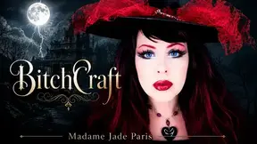 Bitchcraft: Seduced by Her Blue Eyes and Red Lips