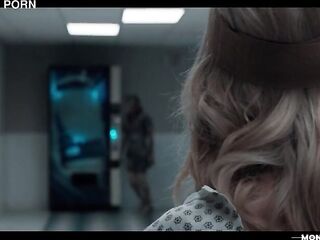 Silent Hill Futanari Nurses Parody - Emma Rosie Caught in Slavery Chaos with Trans Monster Nurses Trailer