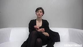 Czech Art Student 18+ Anna - Gwen Polanska