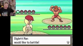 The True Form Of Diglett (Pok&eacute_mon Ecchi Version)