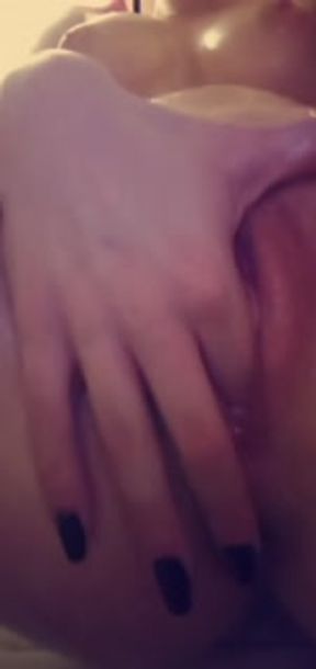 Sexy strip and dildo riding under the shower