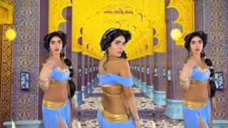 ASMR Princess Jasmine Takes Care of You 💦 🔥 👅