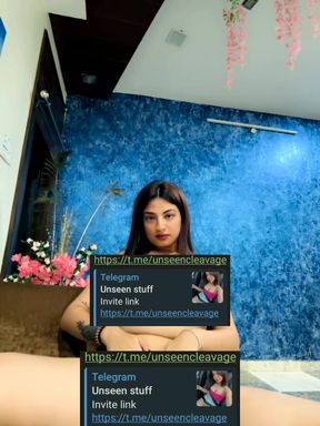 Desi Indian fit couple shares a steamy kiss