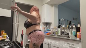 Help me clean my kitchen