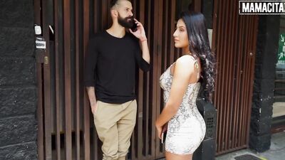 Mariana Martinez & Lucero Perez Need Their Pussies Fucked Deep - MAMACITAZ