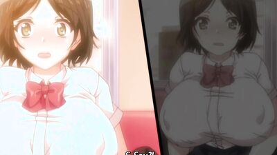 Get ready for the ultimate hentai experience: Densha Ecchi: The First Time - Part 1 - 60fps Hd Porn Experience