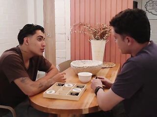 My wife assents to eat my neighbour's giant jock right in front of me! - Pipe Male