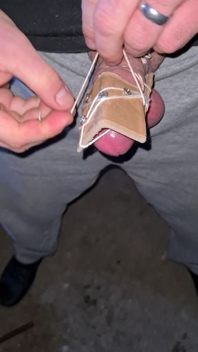 Emotional moment from "Cpt play"