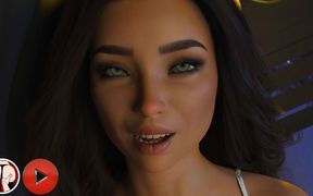 Jill - All animations (Huge orgasms, squirt, masturbating, first time sex)