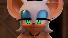 Rouge Cocktease