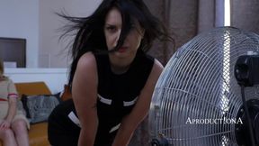 Lesbian Anal Strapon🥰😍😘