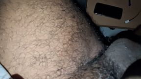 Indian BBC guy solo jerking video 260