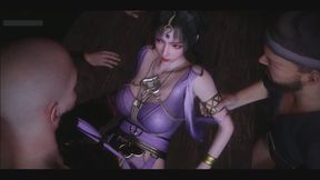 Goddess in 3D: Lust Unlocked - 3D Animation Hentai