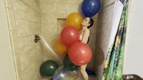 Shower Balloons