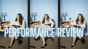performance review