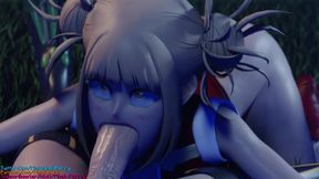 MHA Momo and Tsu