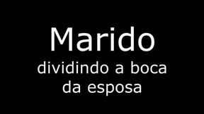 Dividindo a esposa com o neg&atilde_o