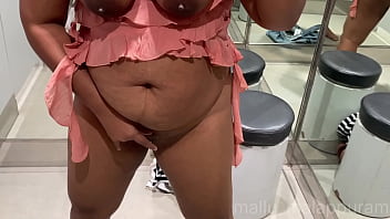Mallu Wife Trying Sexy Dresses In Trail Room And Fingering From Shopping Mall Trail Room,Malappuram, Kerala