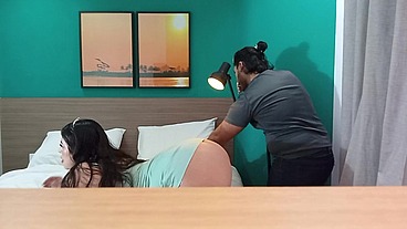 um ensaio na cama do Gonzaga litoral de são Paulo sp