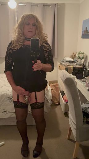 Tranny faggot