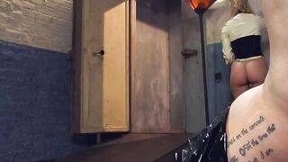 "Anal Slave Training - Master's Domination & Anal Sex"