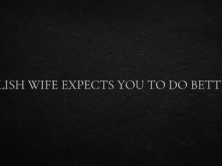 Polish Wife Expects U to do More excellent