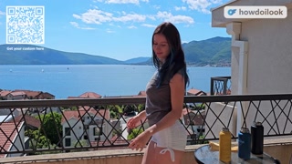 Dry vs Wet: Soaking My Tits for Science | Part 2