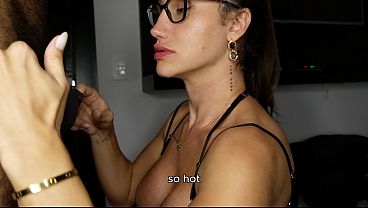 Pra sair comigo tem que ter o pau peludo. Eu amo!