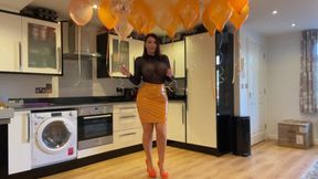 Its Your Party I Burst Your Big Balloons