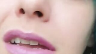 Loser humiliation movie disgusted smoking lady