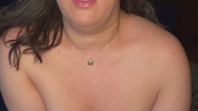 talking dirty to step-daddy laughing smiling cumming